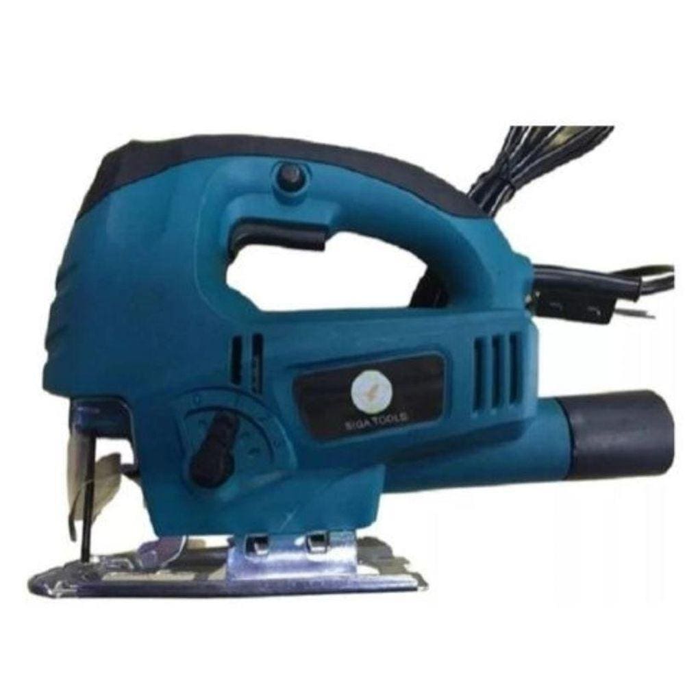 Serra Tico Tico Corte Elétrica 2800Rpm 500W Base Móvel 110V