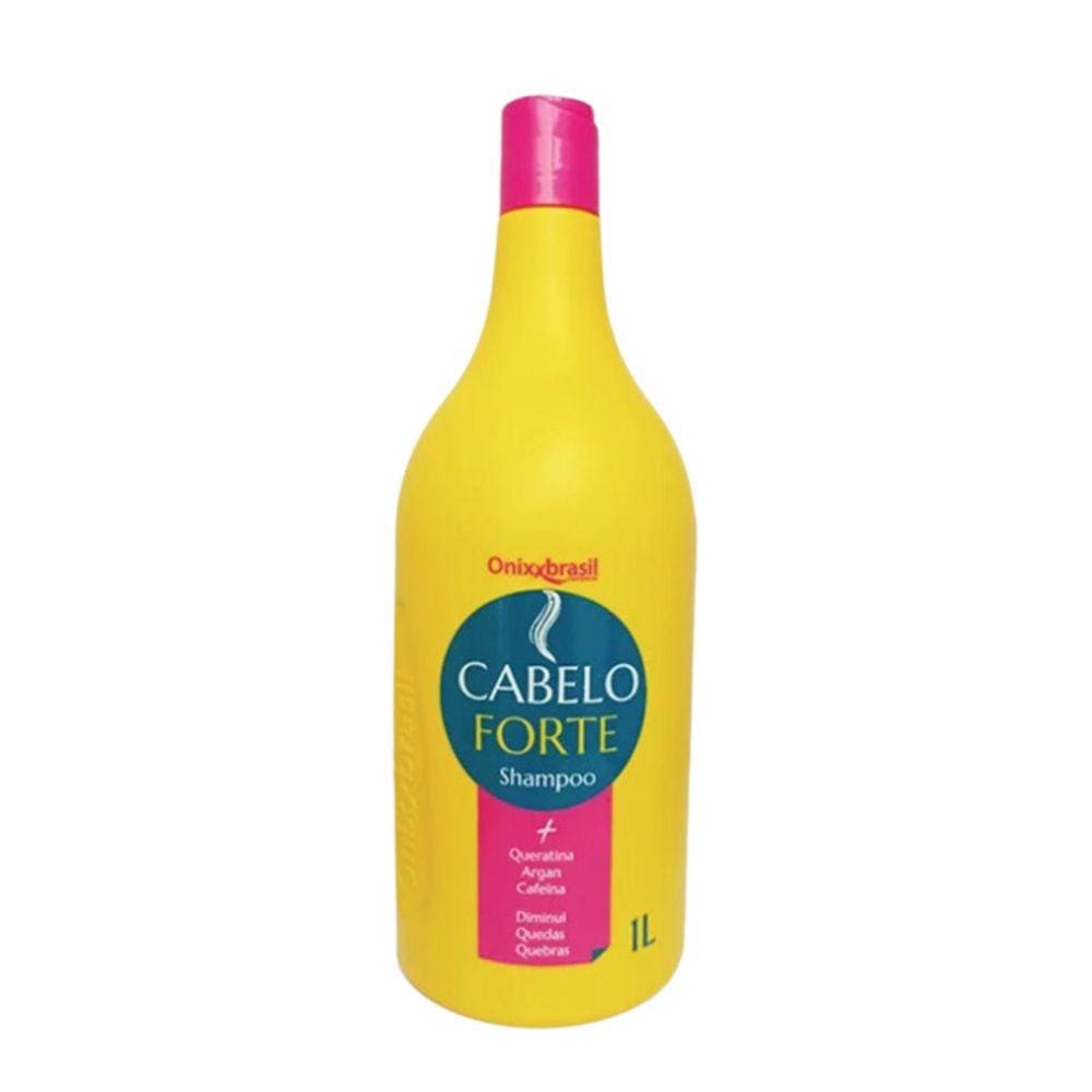 Cabelo Forte Shampoo 1L