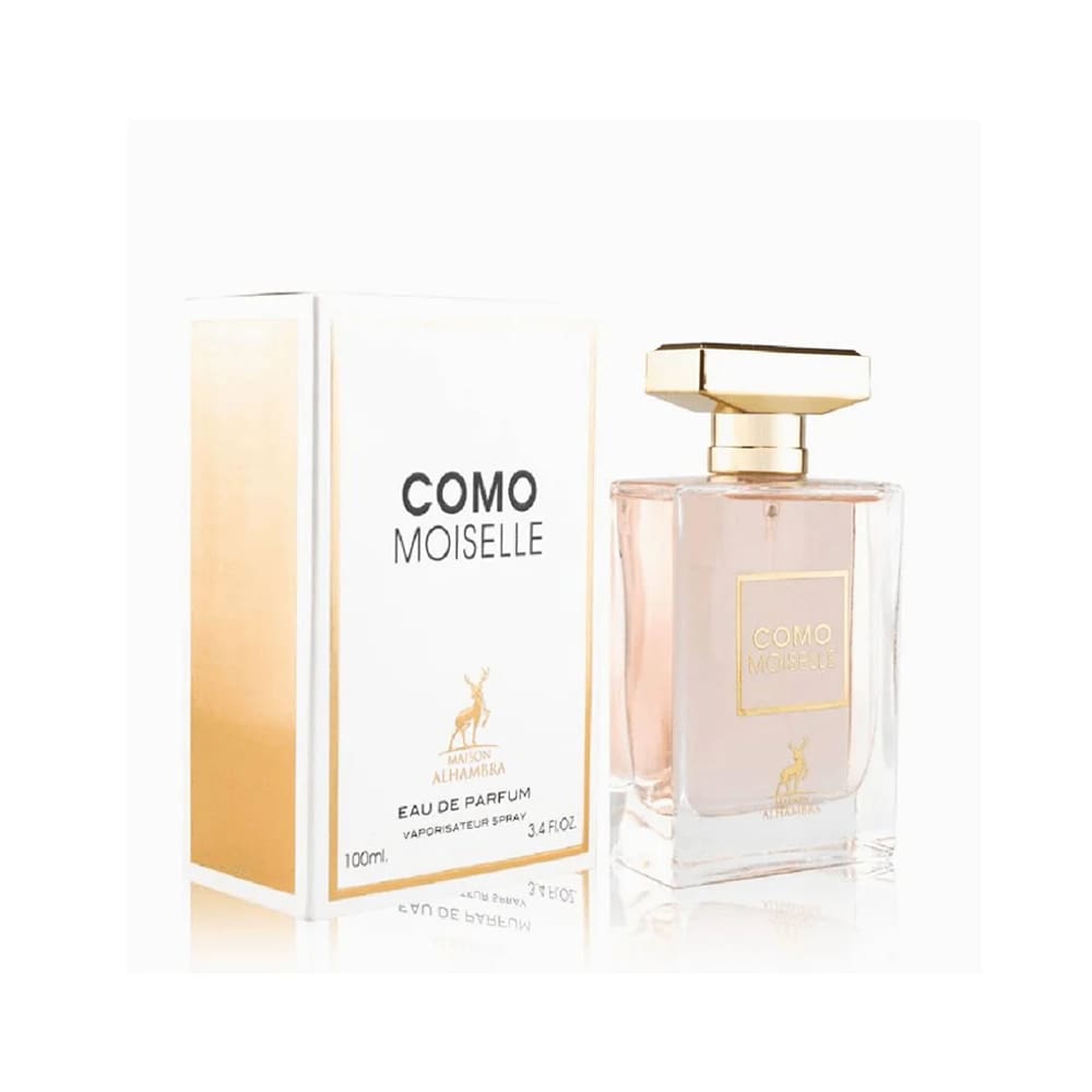 Maison Alhambra Como Moiselle Edp 100ml Perfume Arabe