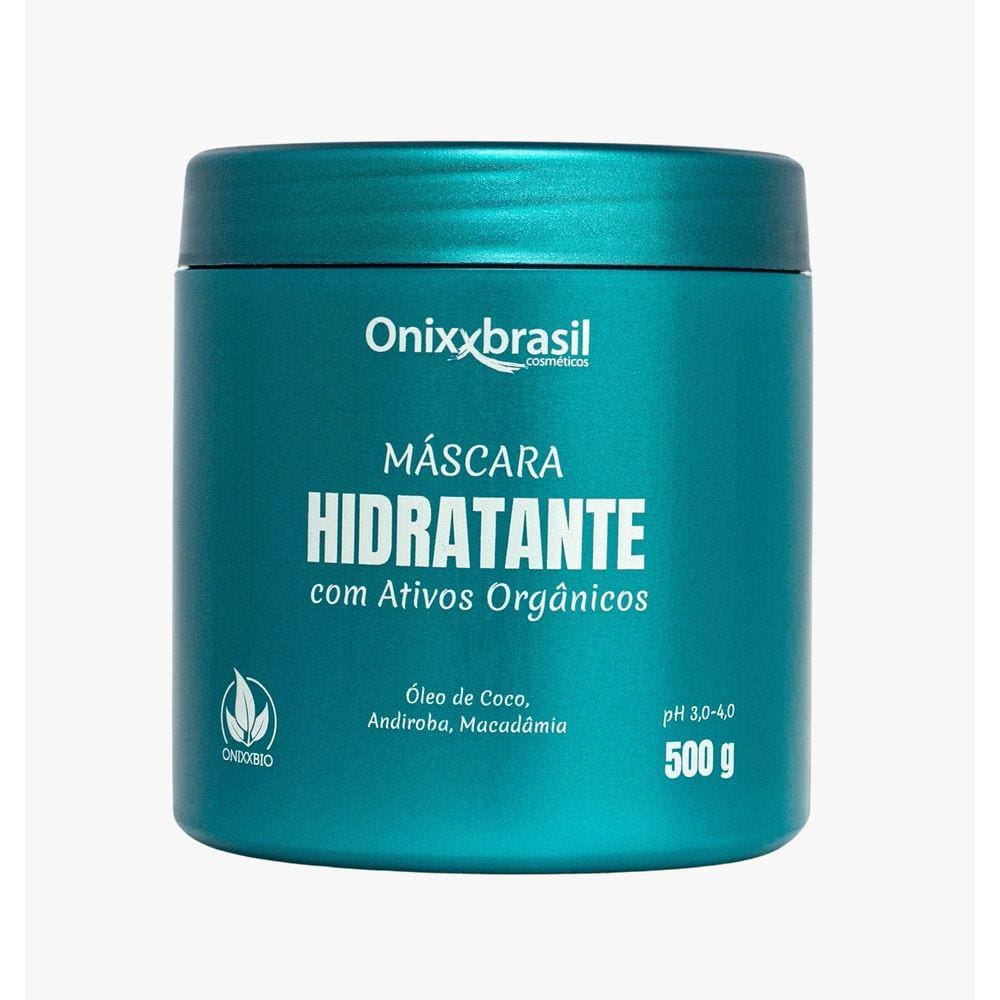 Mascara Orgânica Hidratante 500gr