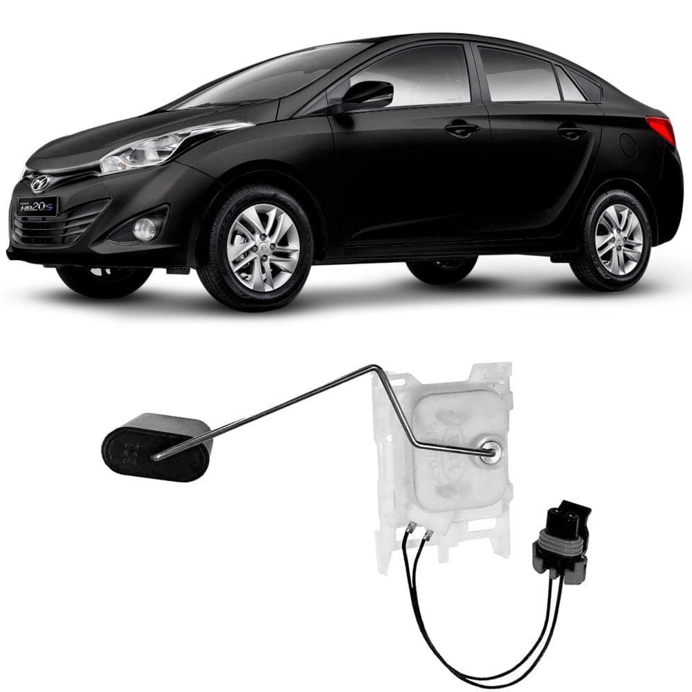 Bóia Combustível Sensor Nível HB20 1.0 1.6 2012 a 2020 TSA