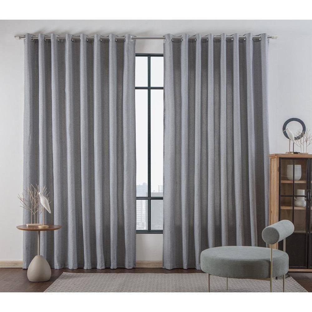 Cortina Para Sala E Quarto Madras E Tamanhos