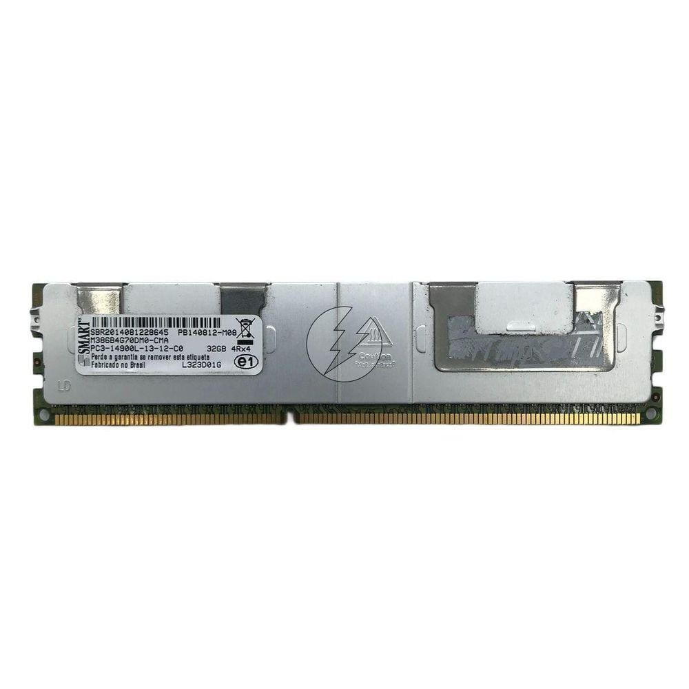 Memória Ddr3 Smart M386B4G70Dm0-Cma 32Gb 1866 14900 Lrdimm