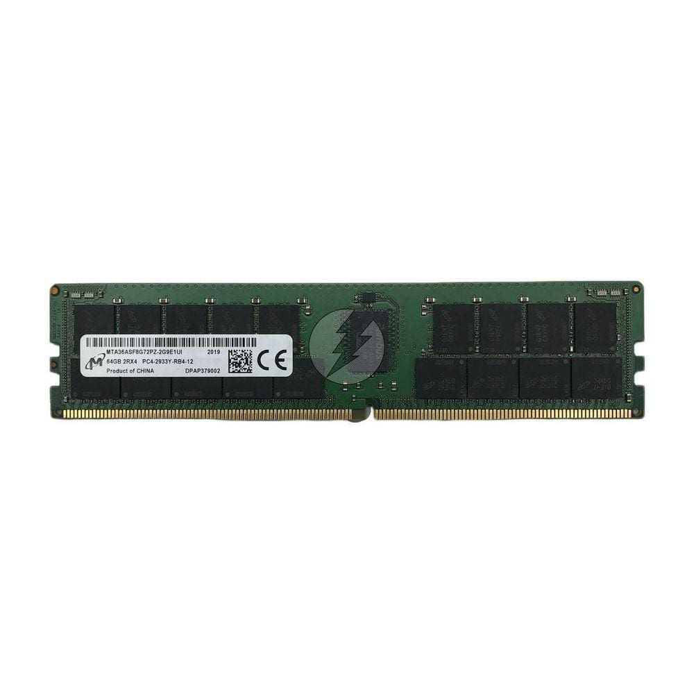 Memória Ddr4 Sk Hynix Hmaa8Gr7Mjr4N-Wm 64Gb 2933 Ecc Rdimm