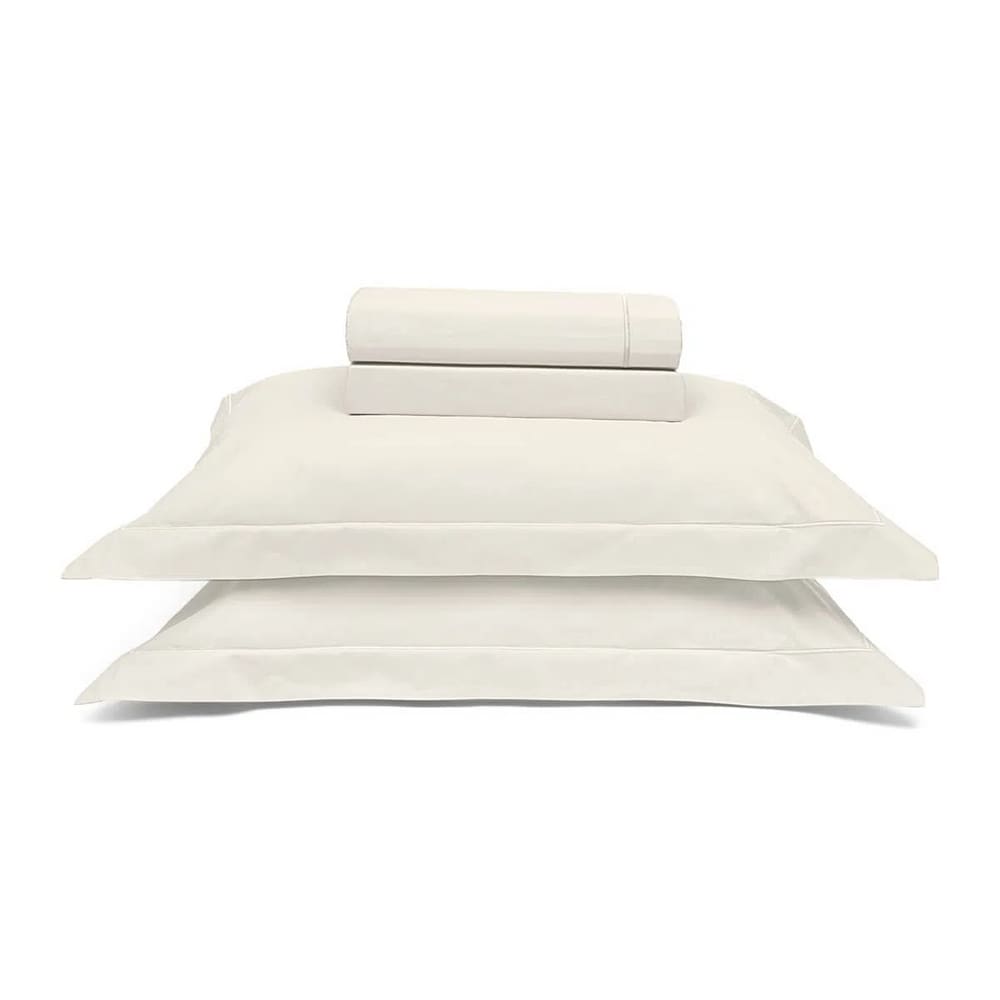 Jogo de Lençol Cama Casal 4 peças  200 Fios Reffinata Color