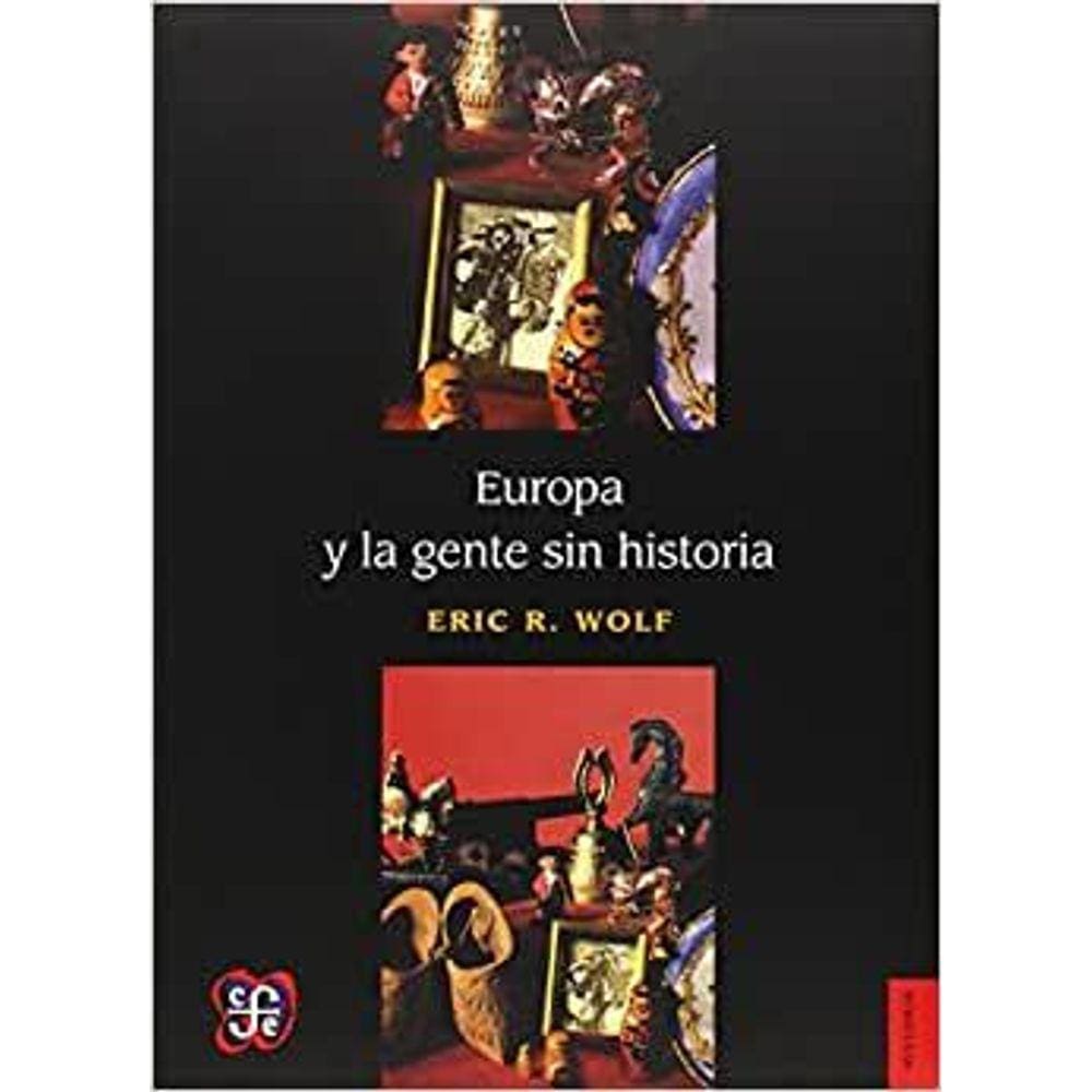 Europa Y La Gente Sin Historia