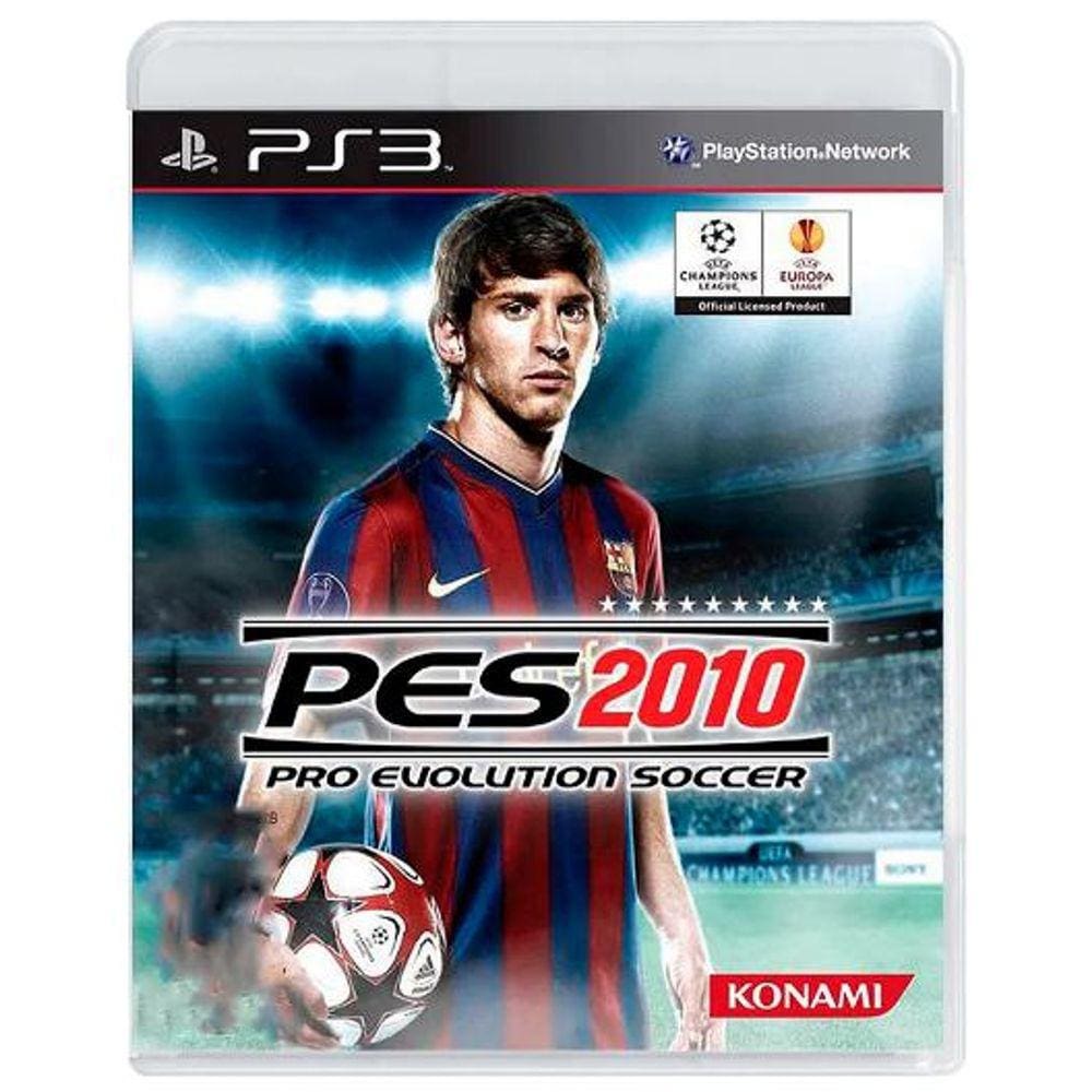 Jogo Pes 2011 Pro Evolution Soccer Nintendo 3ds Midia Fisica