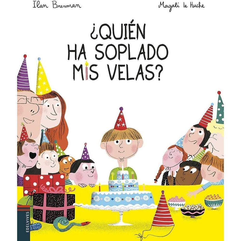 Quién Ha Soplado Mis Velas?