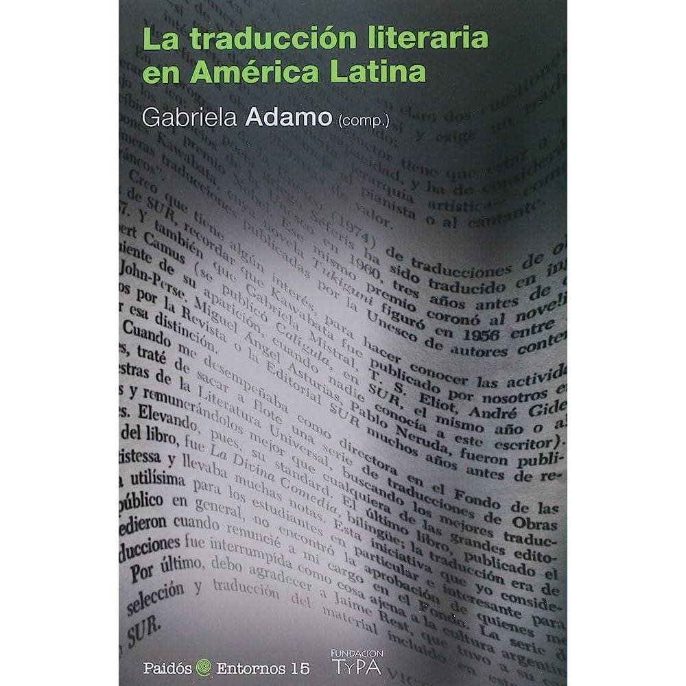 La traducción literaria en América Latina