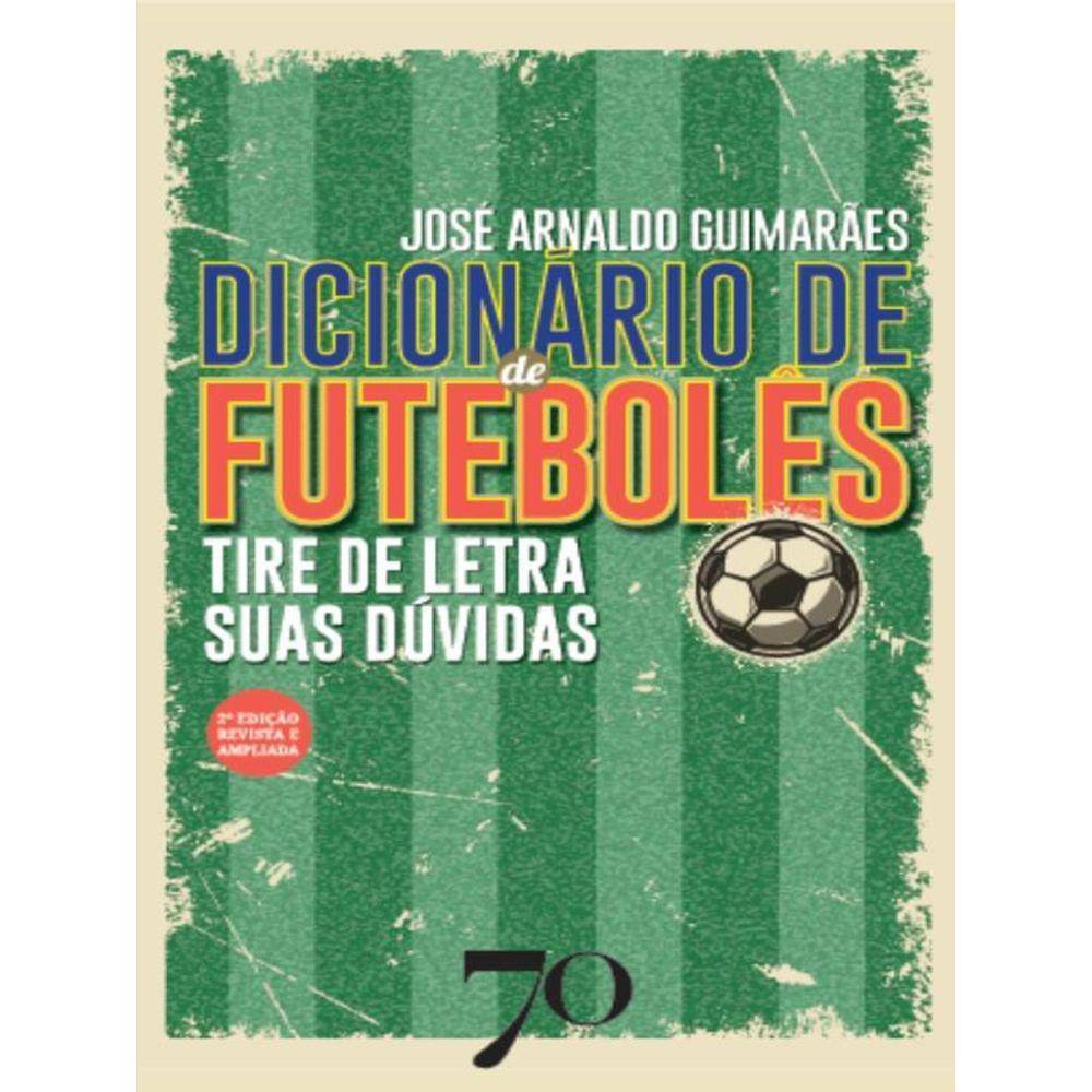 Dicionário De Futebolês
