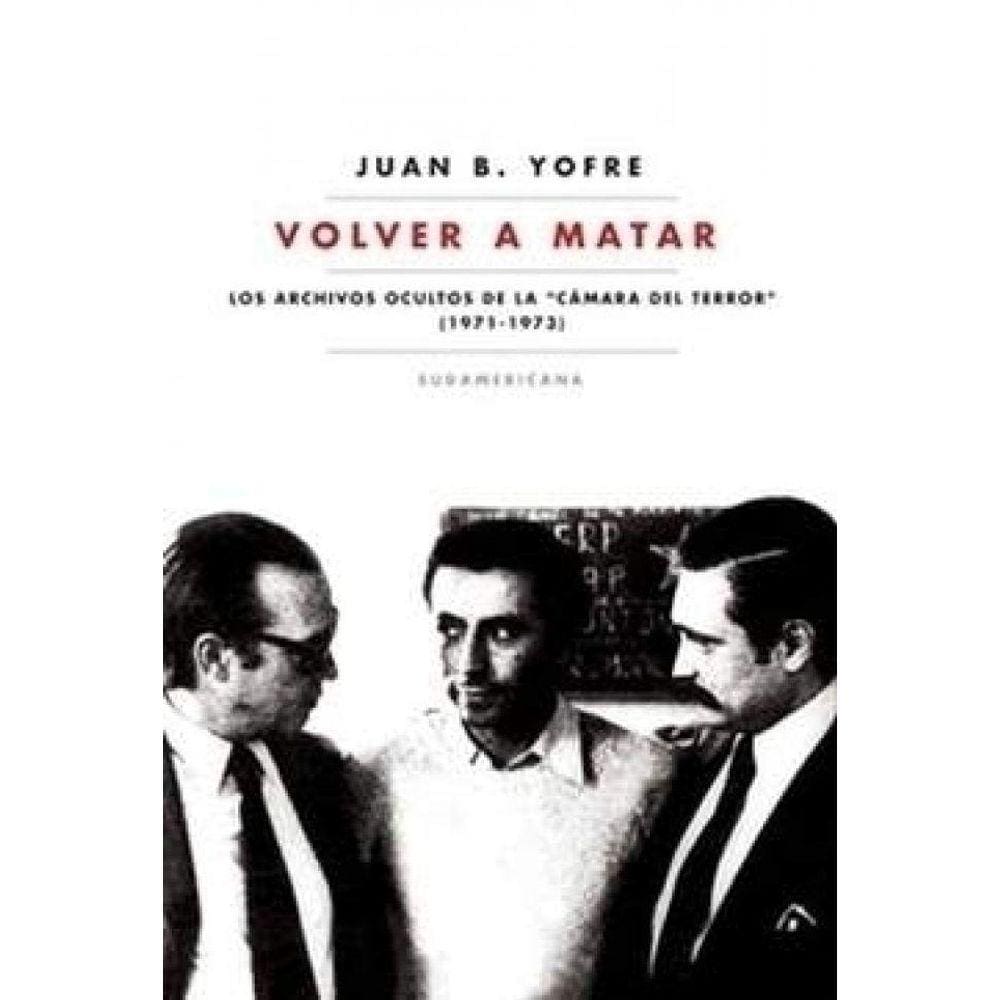 Volver a matar