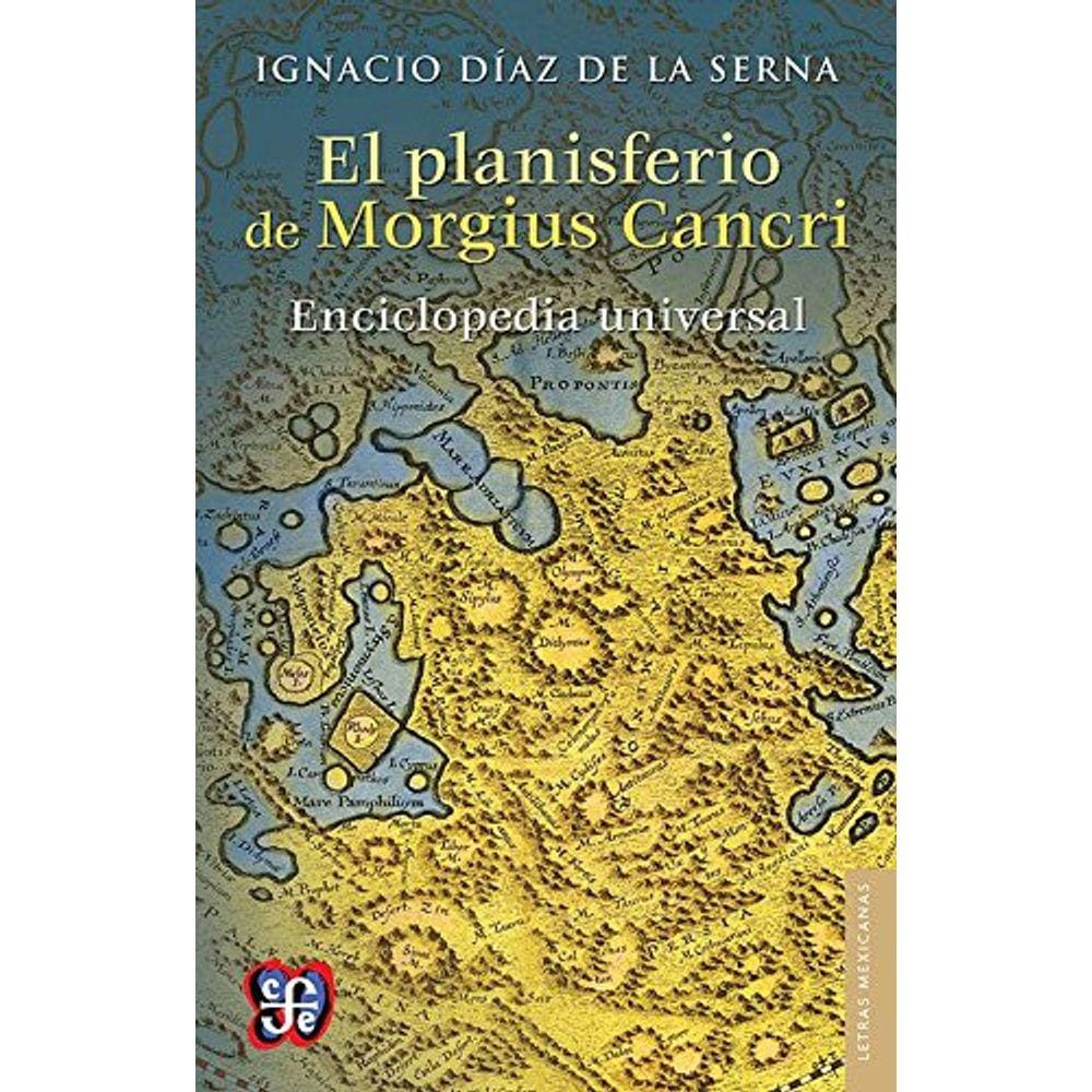 El Planisferio De Morgius Cancri Enciclopedia Universal