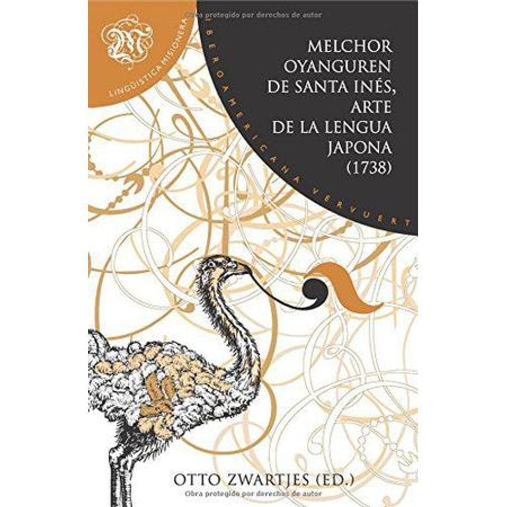 Arte De La Lengua Japona  Dividido En Quatro Libros Según El Arte De Nebrixa ...