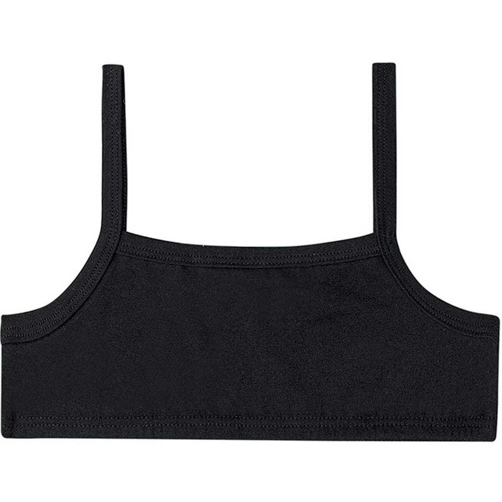 Top Infantil Básico Meia Malha Feminino Kyly Ref:107.638 10/16