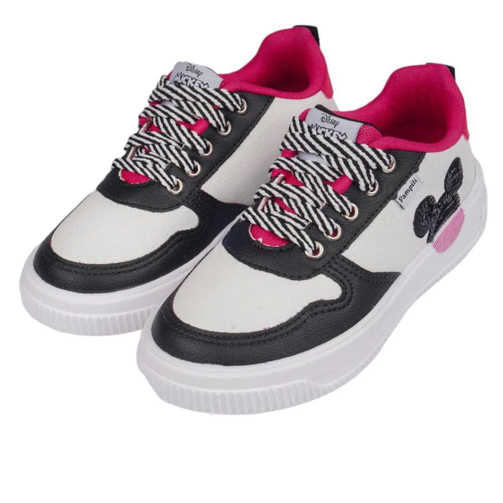 Tenis Casual Menina Pampili Xp21 667.104