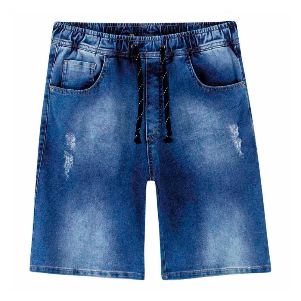 Bermuda Jeans Jogger Lemon Ref:81394 10/18