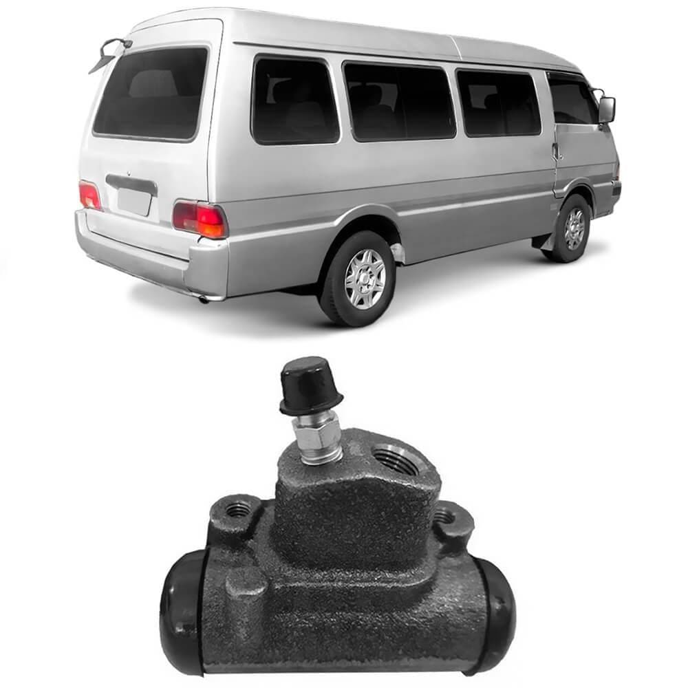 Cilindro Burrinho Roda Topic 93 a 2003 Traseiro Passageiro