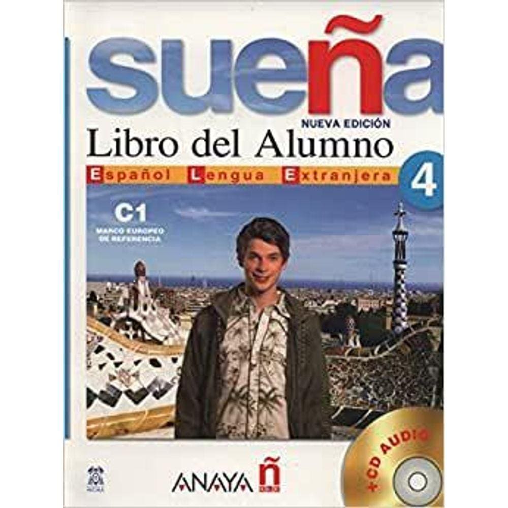 Sue a Libro Del Alumno. Nivel Superior
