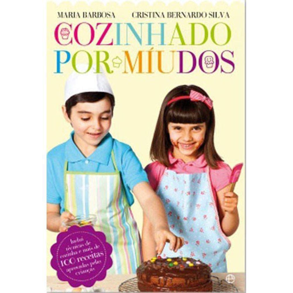 Cozinhado Por Miúdos