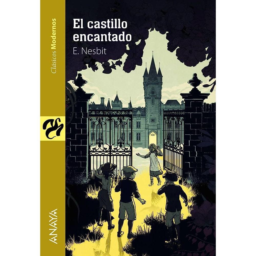 El castillo encantado