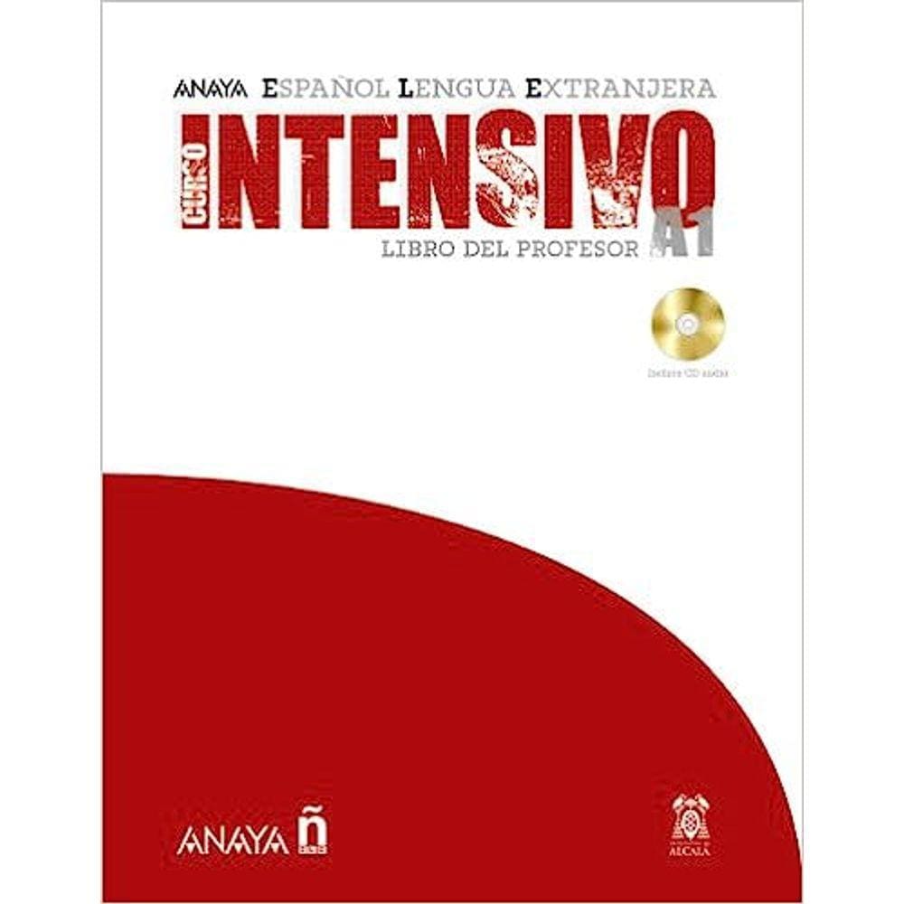 Curso Intensivo A1 Libro Del Profesor