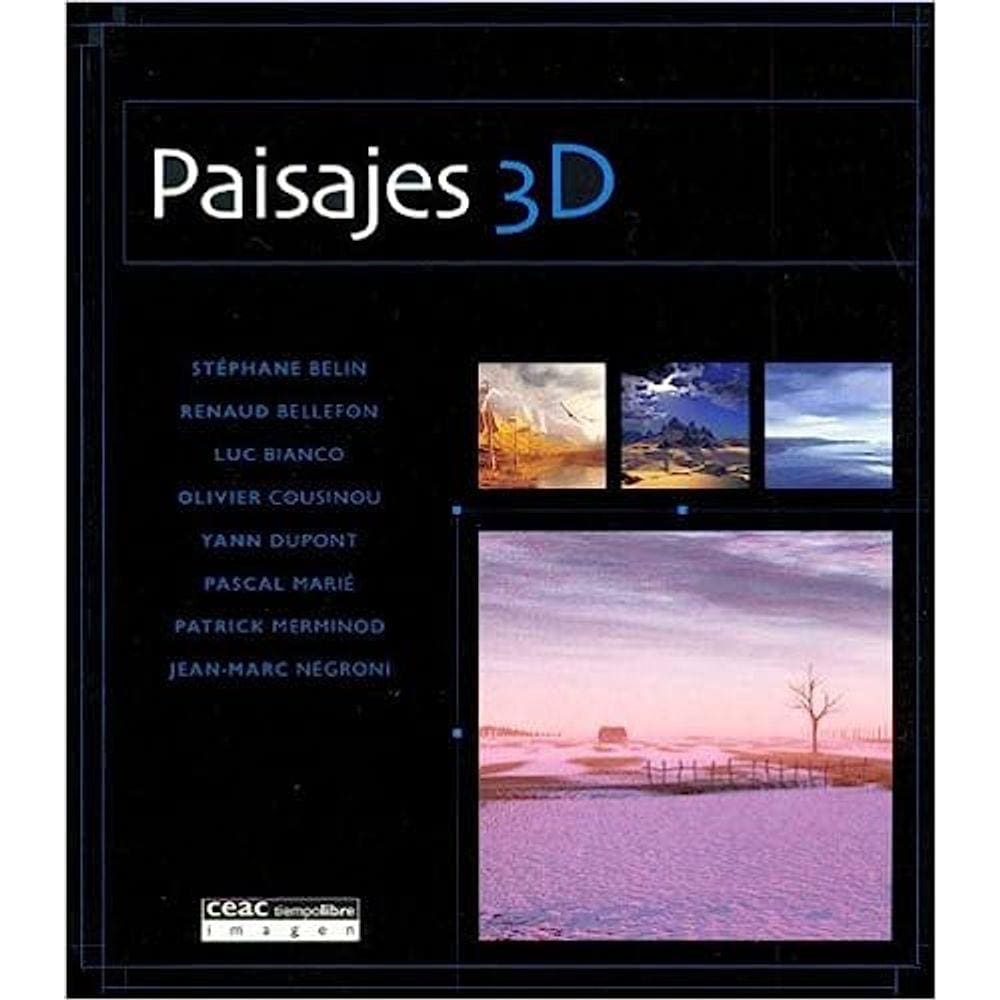 Paisajes 3D