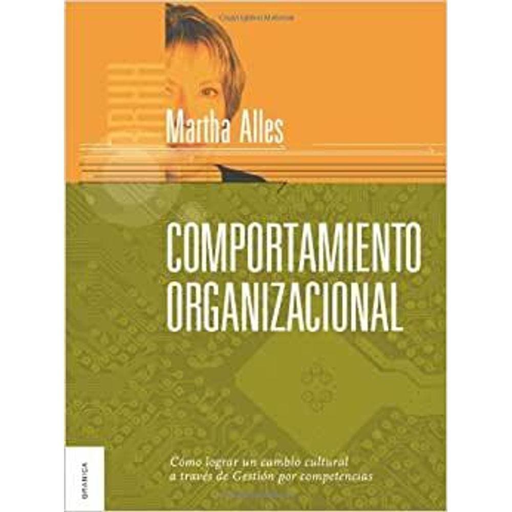 Comportamiento Organizacional