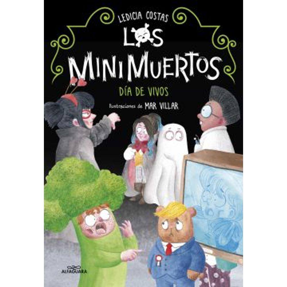 Día De Vivos