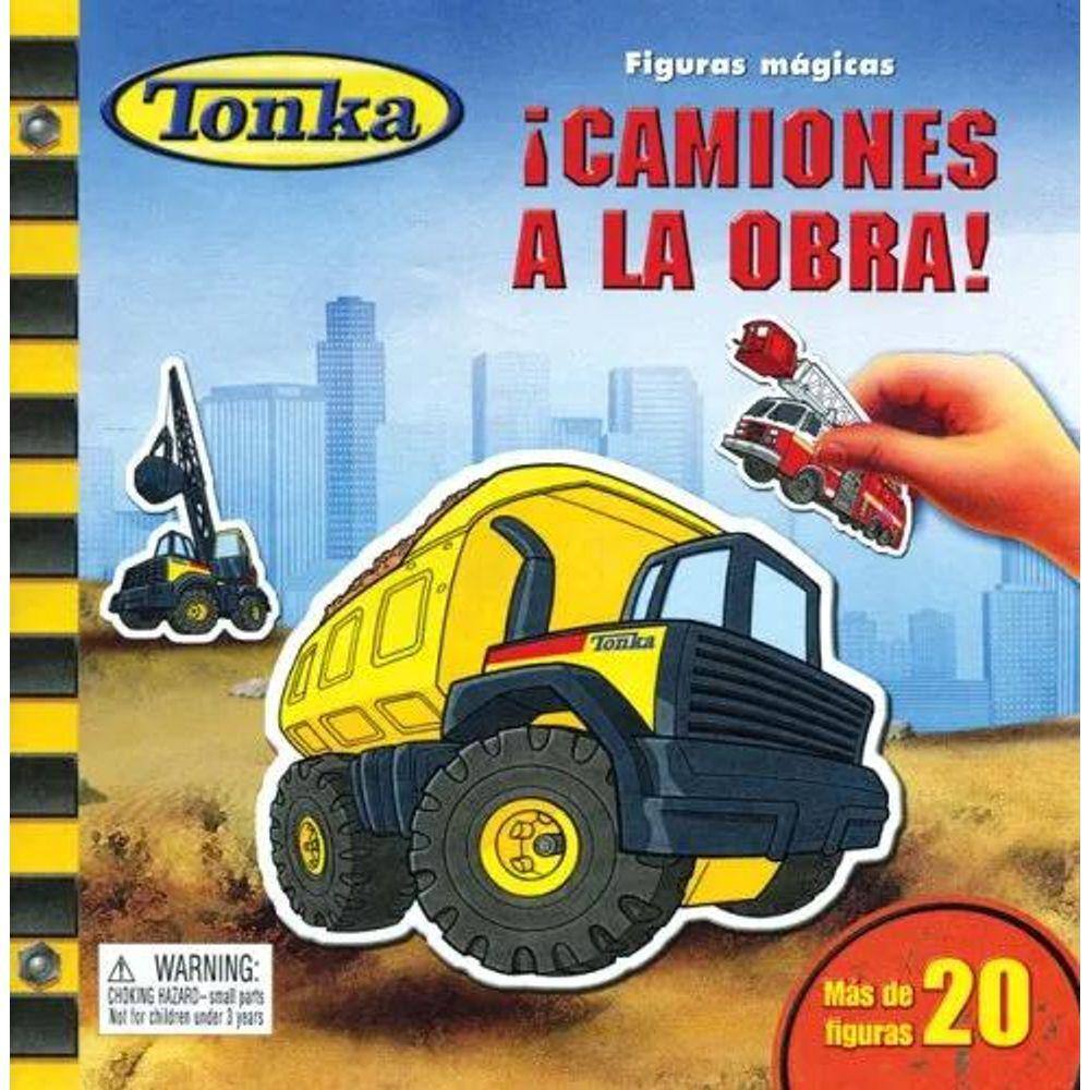 Camiones A La Obra