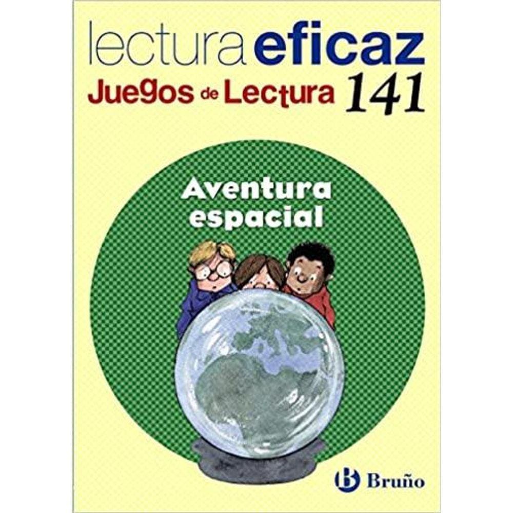Aventura Espacial Juego De Lectura
