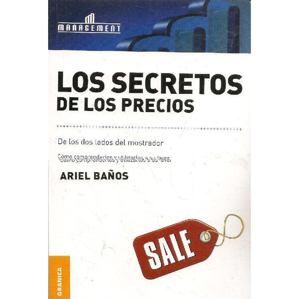 Los Secretos De Los Precios