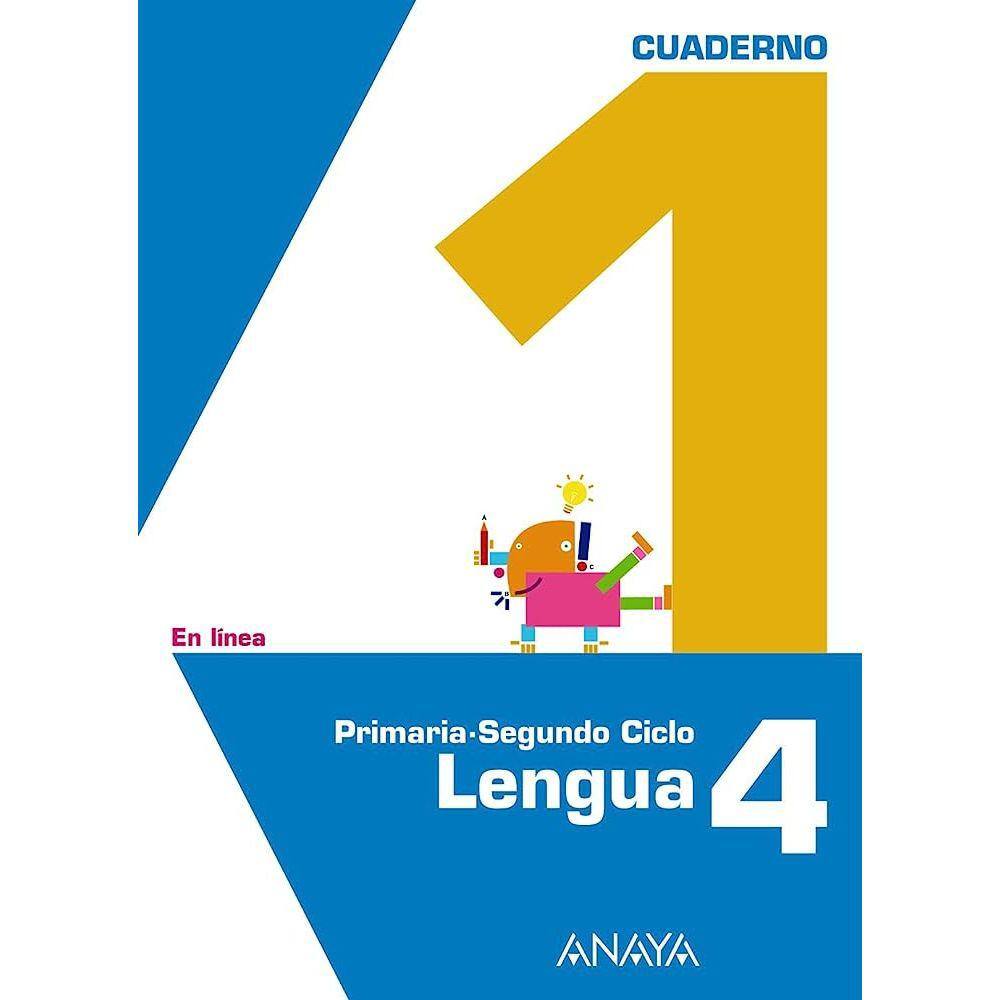 En Línea Lengua 4 Educación Primaria