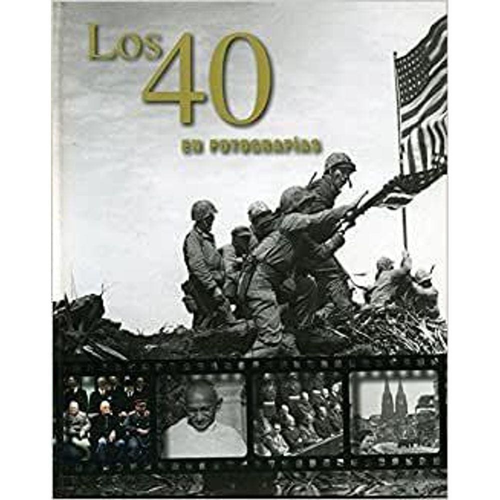 Los 40 In Fotografias