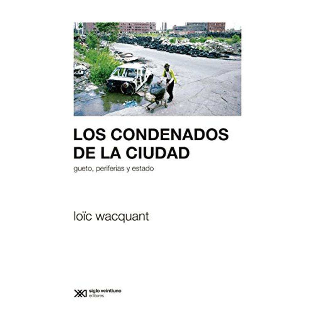 Condenados De La Ciudadlos