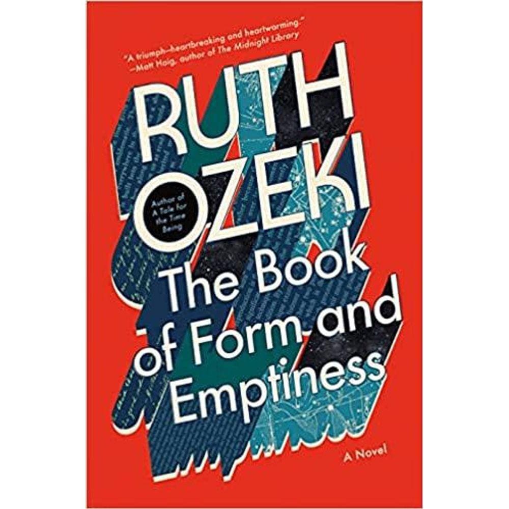 The Book Of Form And Emptiness