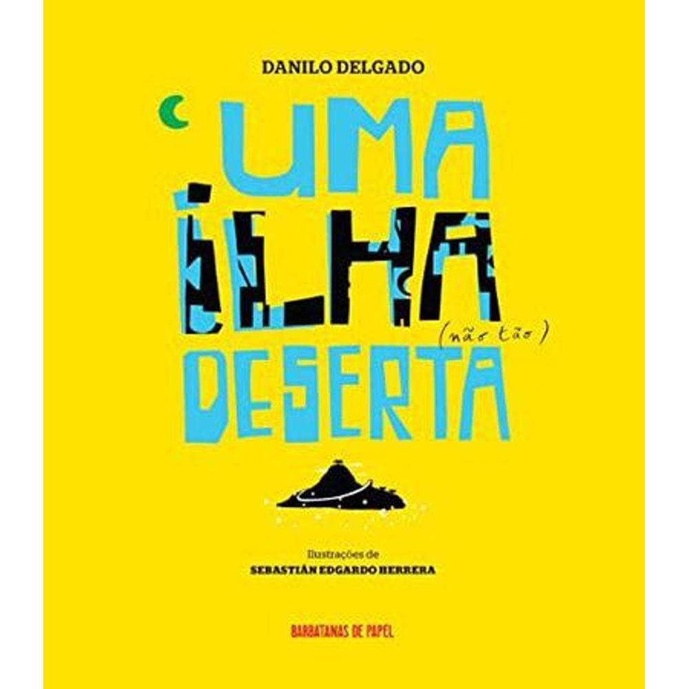 Uma Ilha Nao Tao Deserta