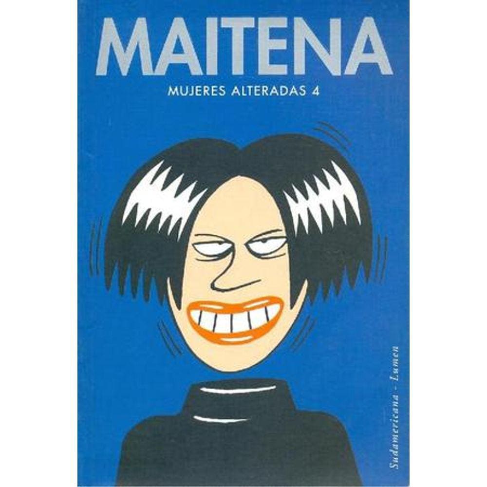 Mujeres alteradas 4
