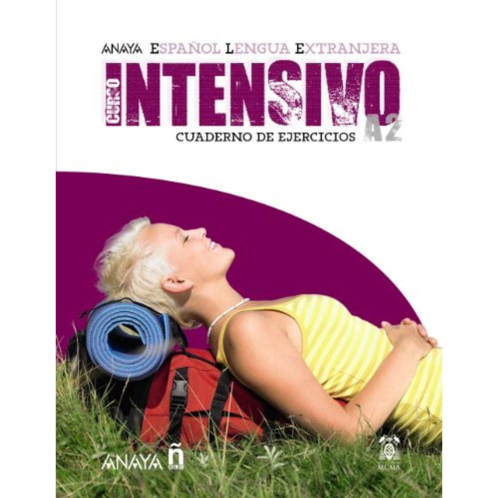 Curso Intensivo A2 Cuaderno De Ejercicios