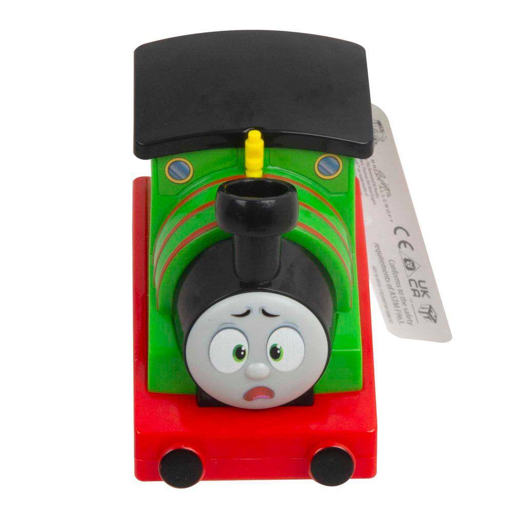 Locomotiva de Fricção - Thomas - Thomas e Seus Amigos - 13 cm -  Fisher-Price - superlegalbrinquedos