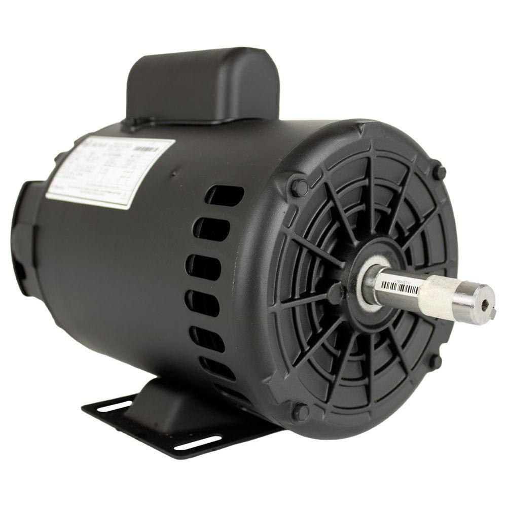 Motor 1cv Monofásico 110/220V Baixa Rotação Engenho/Betoneira