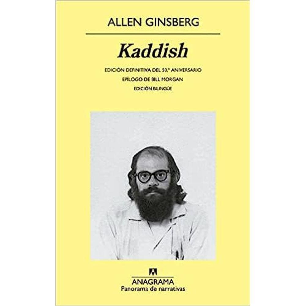 Kaddish Y Otros Poemas 19581960