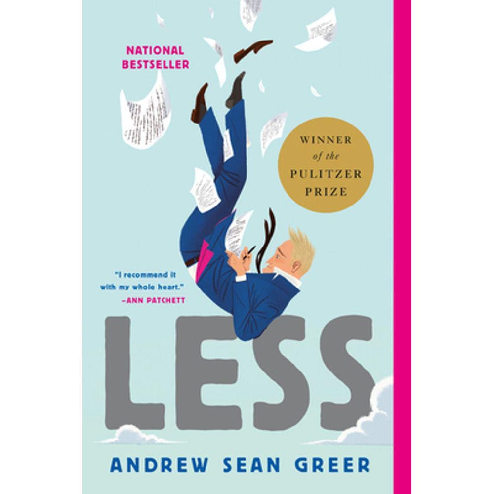 Less  A Novel