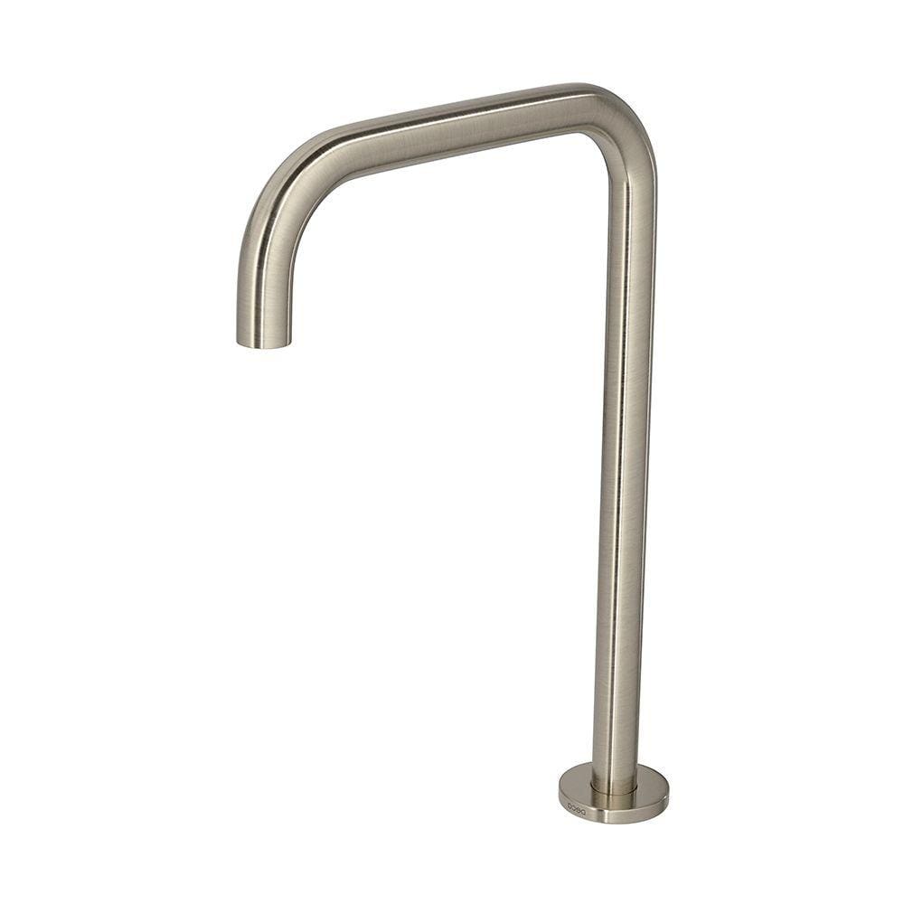 Bica Alta Deca You 1792.INX105 Quadrada de Bancada Inox
