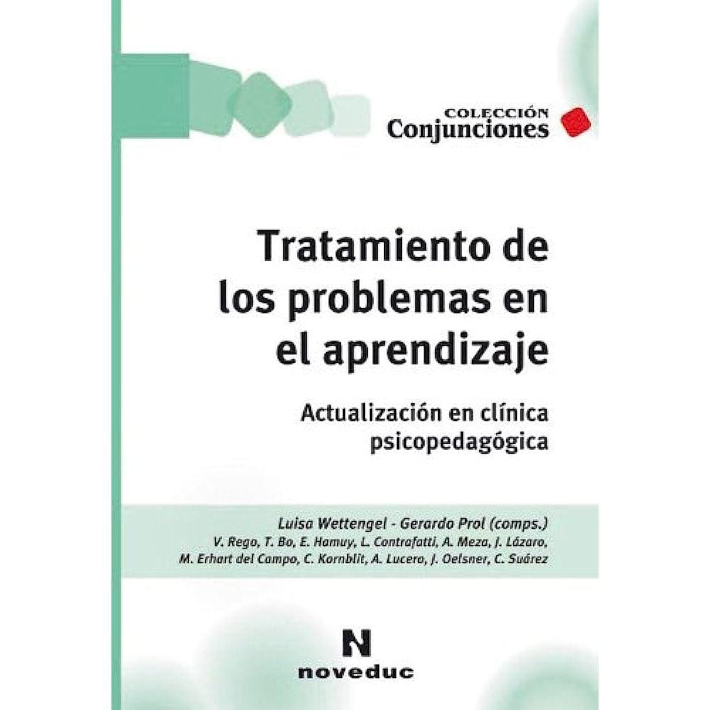 Tratamiento De Los Problemas En El Aprendizaje