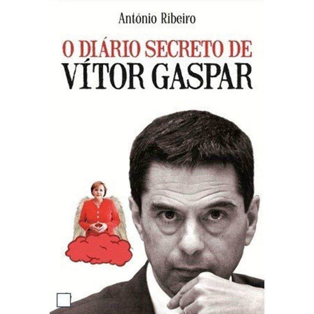O Diário Secreto De Vítor Gaspar
