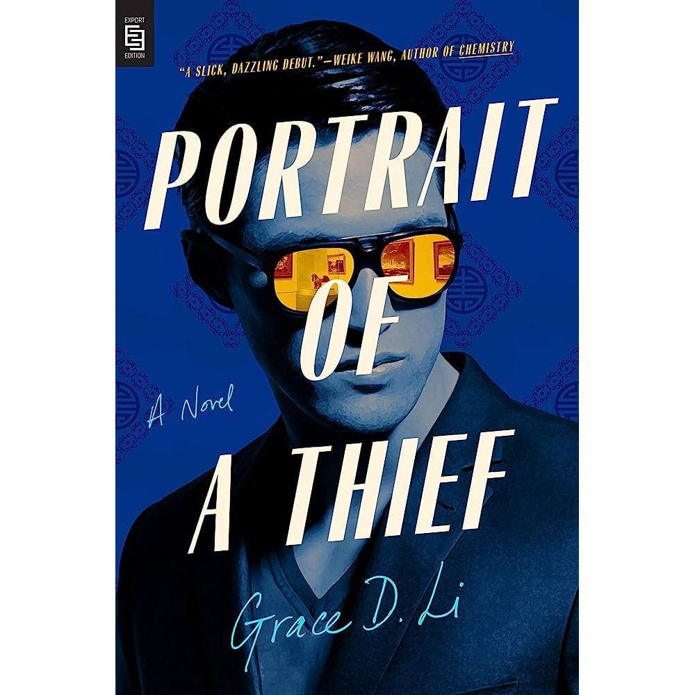 Portrait Of A Thief