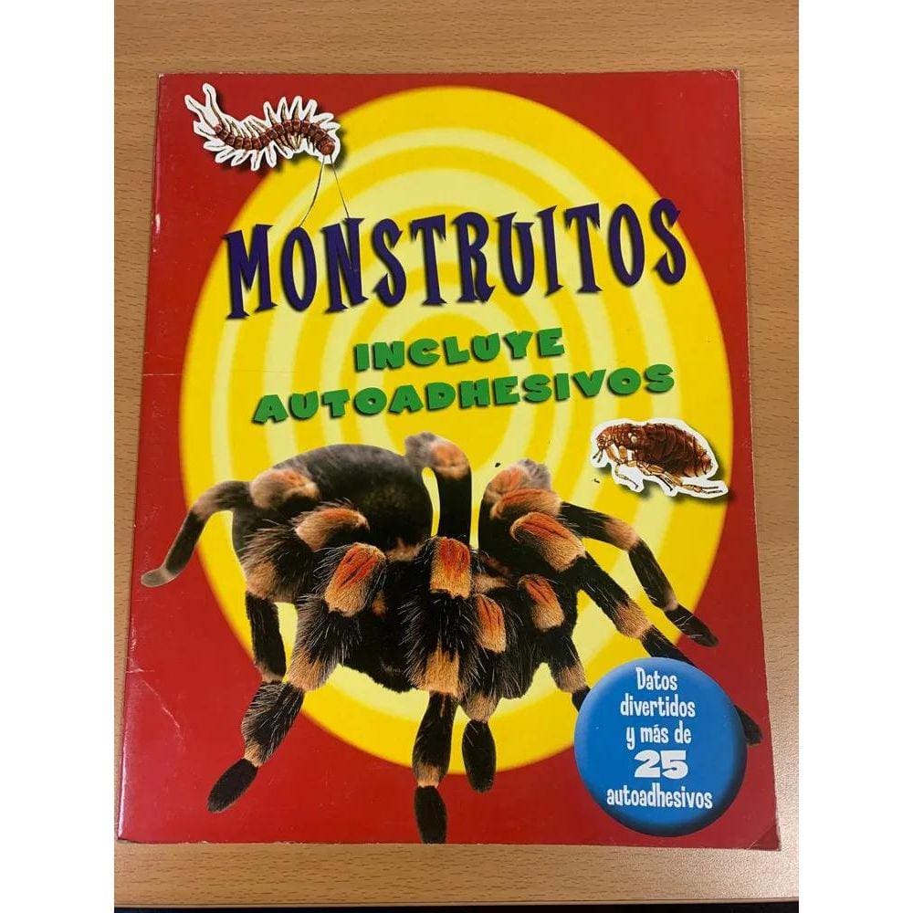 Monstruitos