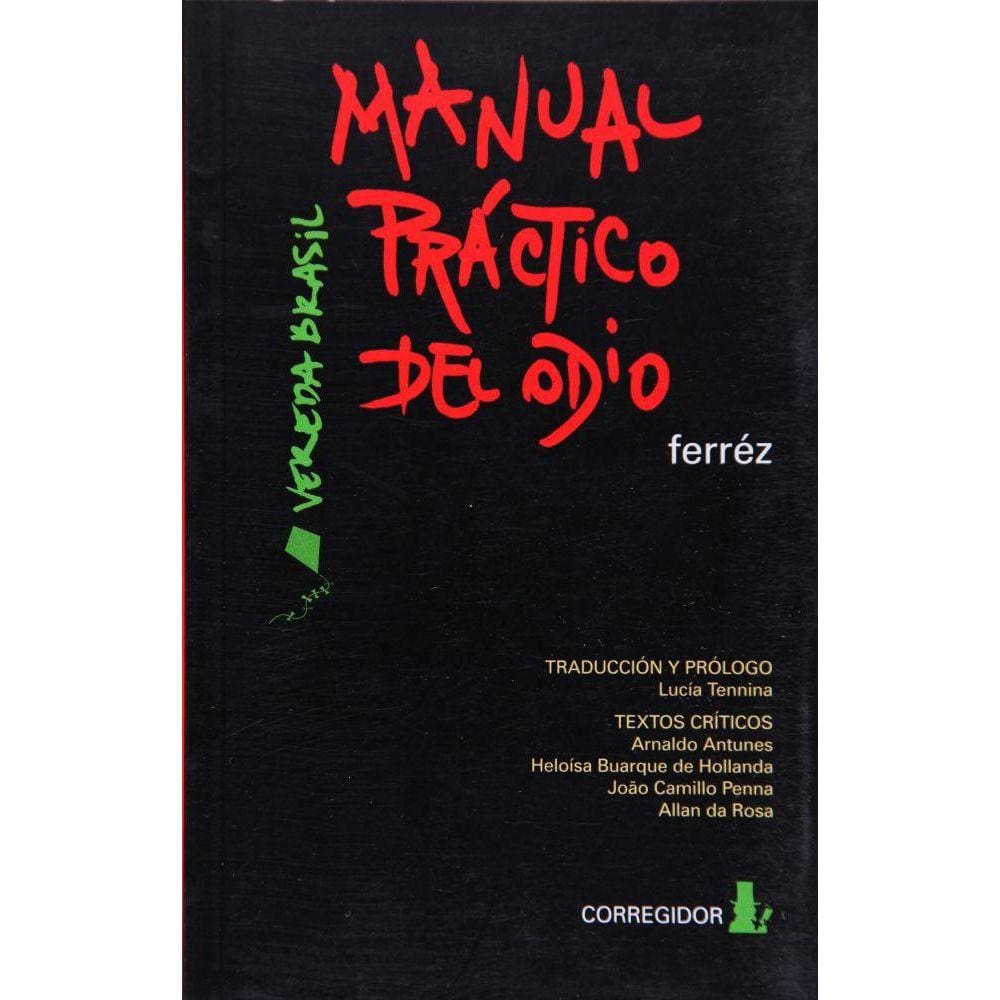 Manual Práctico Del Odio