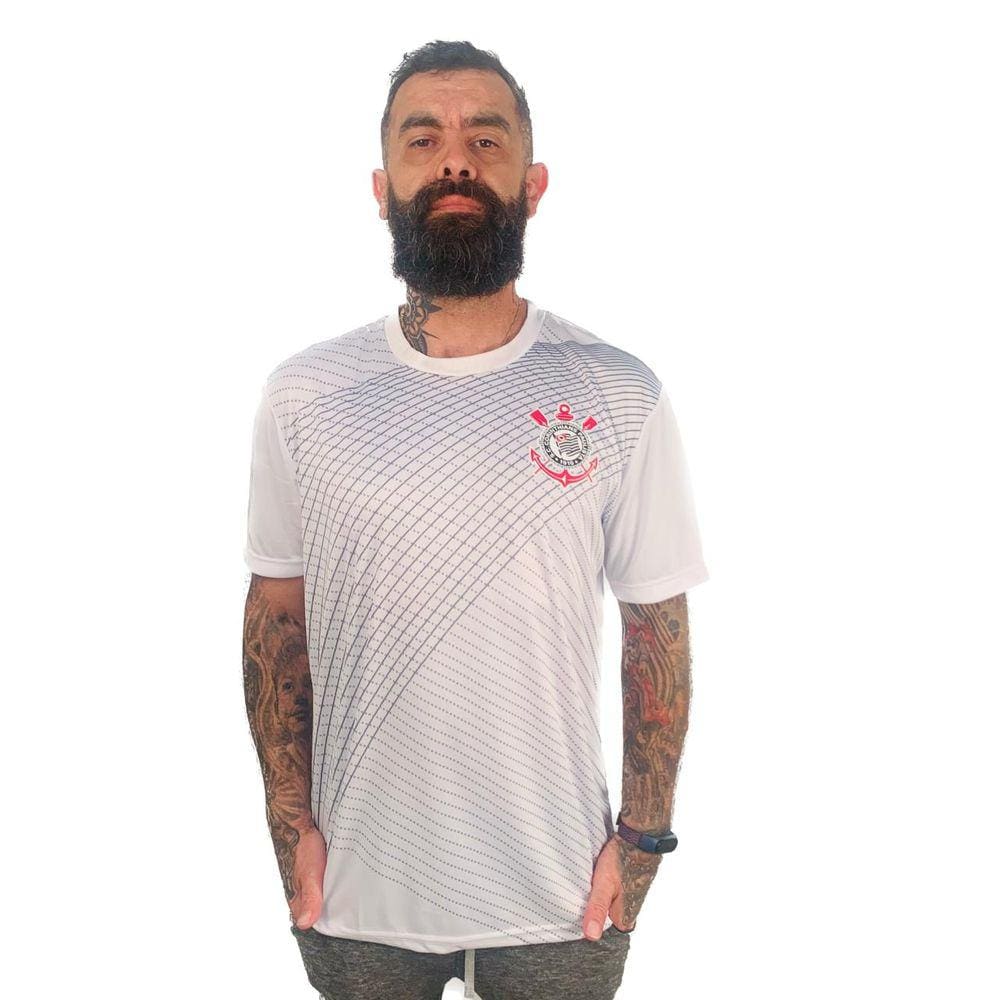 Camiseta do Corinthians Mandrake - Roupas - Jardim Penha, São