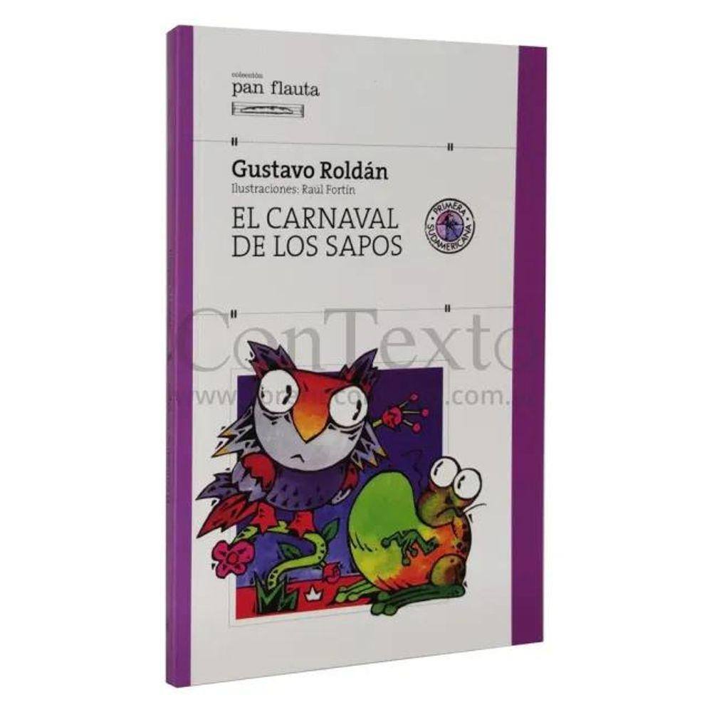 El carnaval de los sapos